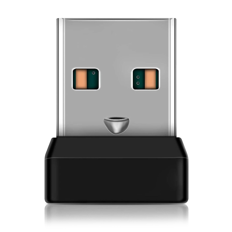 Gaming Keyboard Wireless - ตัวรับสัญญาณ USB สำหรับ Logitech MK270 MK345
