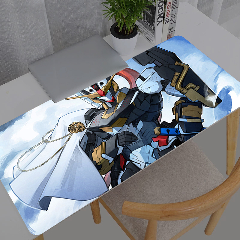 Gaming Keyboard And Mouse Mobile - แผ่นรองเมาส์มือถือชุดกันดั้มเกม 900x400 ยางมินิพีซีคีย์บอร์ดคอมพิวเตอร์แล็ปท็อปแผ่นรองเม้าส์สำหรับเล่นเกมอุปกรณ์เสริมแผ่นรองเม้าส์