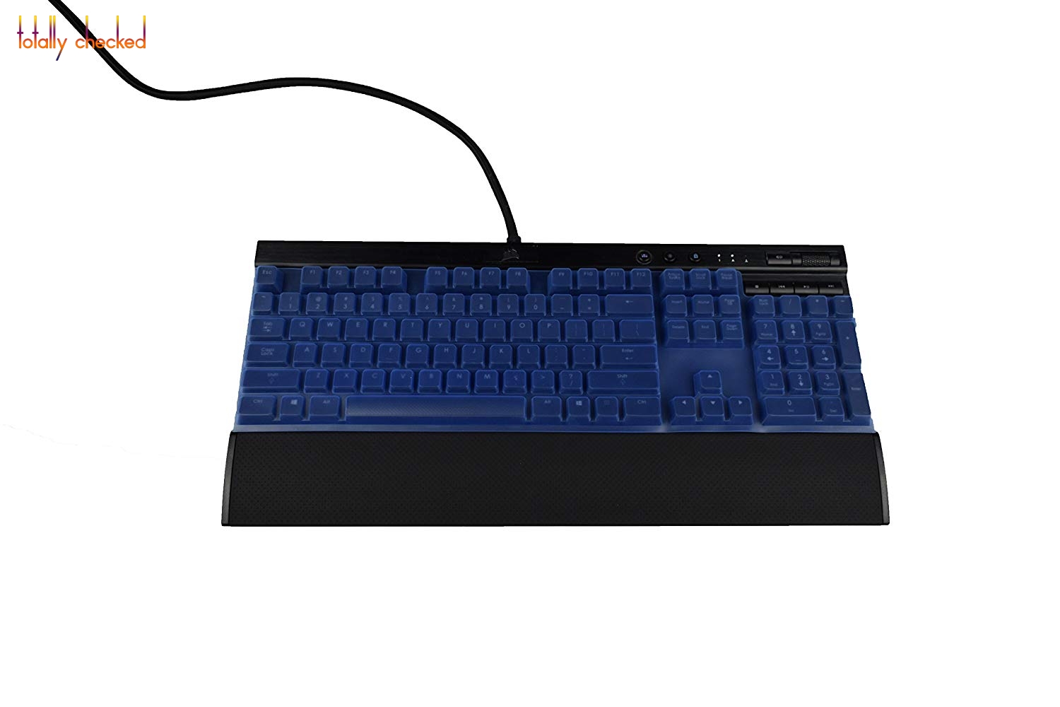 ซิลิโคนแป้นพิมพ์ป้องกันผิวสำหร - Gaming Keyboard Corsair บทวิจารณ์และราคา