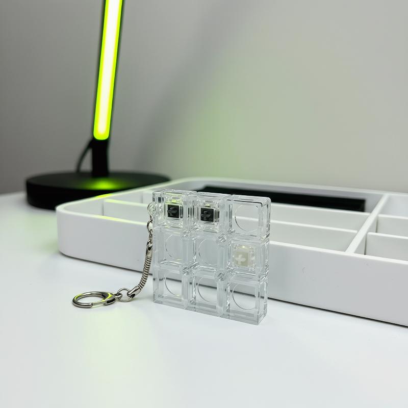 (.) ชุดทดสอบสวิตช์คีย์บอร์ด DI - Mechanical Switch Tester บทวิจารณ์และราคา