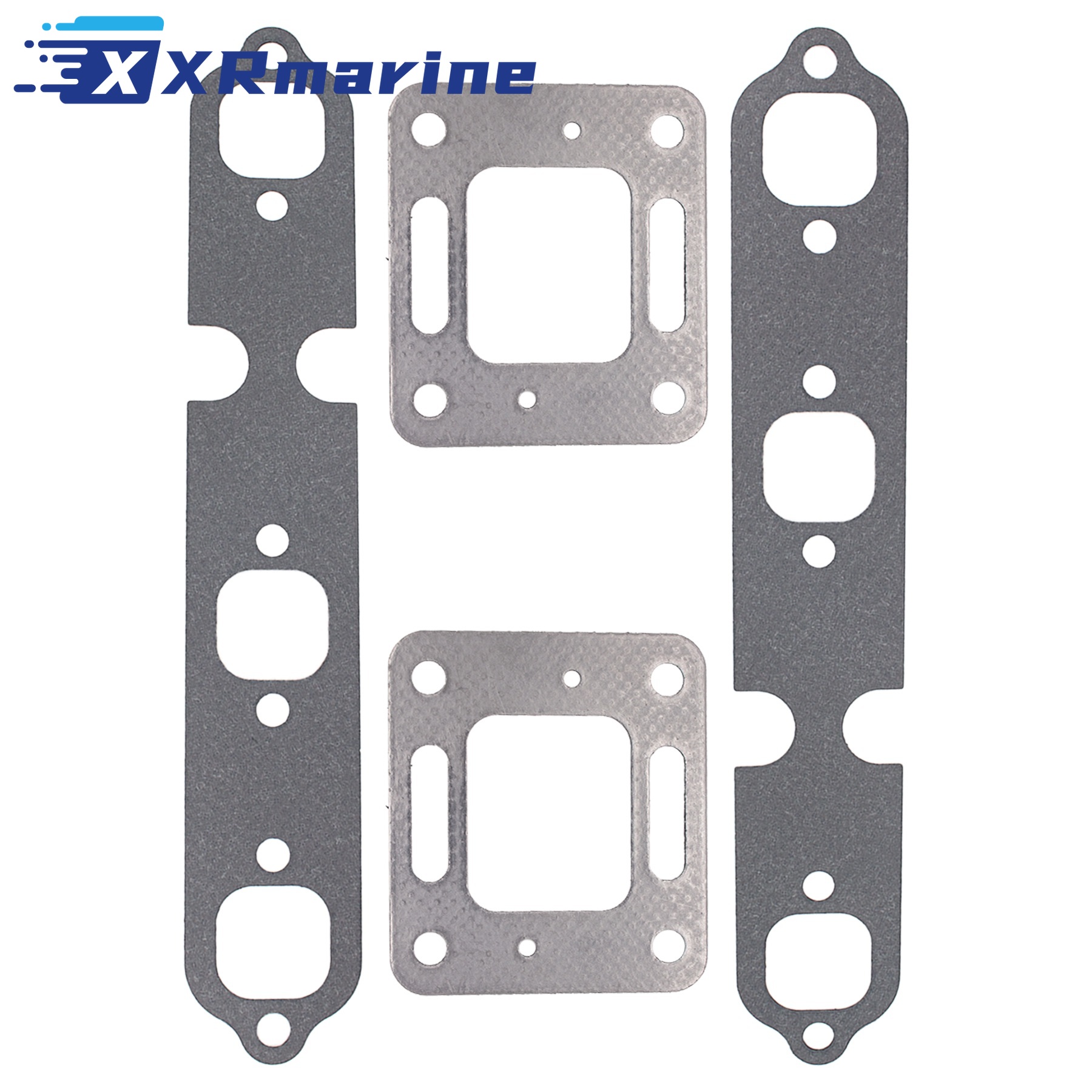 ชุดซีลยึดไอเสียพร้อมปะเก็นสำหร - Gasket Mount Kit บทวิจารณ์และราคา