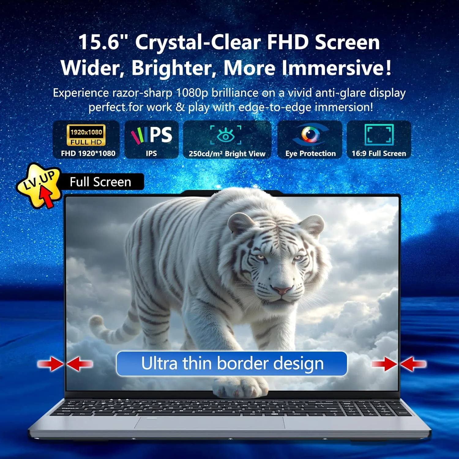 โน้ตบุ๊คใหม่ปี 2026 ขนาด 15.6  - Gaming Keyboard Brand บทวิจารณ์และราคา