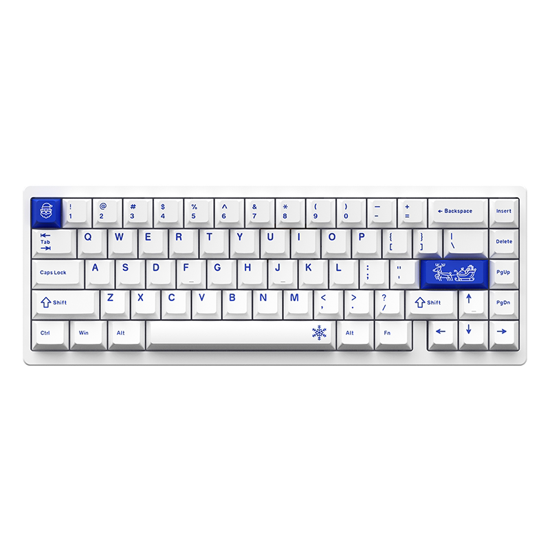 ใหม่วีคาฟ นัท 65 อลูมิเนียมคีย - Gaming Keyboard Wireless บทวิจารณ์และราคา