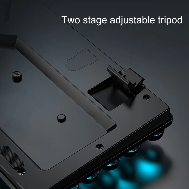 ชุดคีย์บอร์ดและเมาส์สไตล์เรโทร - Gaming Keyboard Wireless บทวิจารณ์และราคา