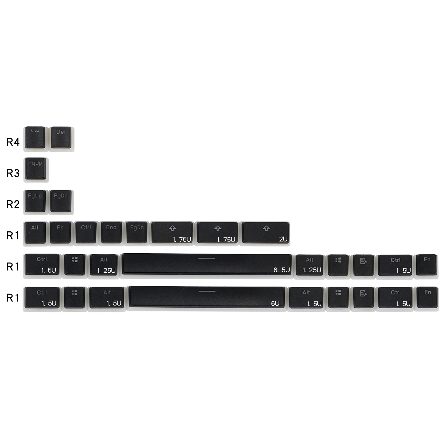 พุดดิ้ง PBT Doubleshot Backlig - Gaming Keyboard Corsair บทวิจารณ์และราคา