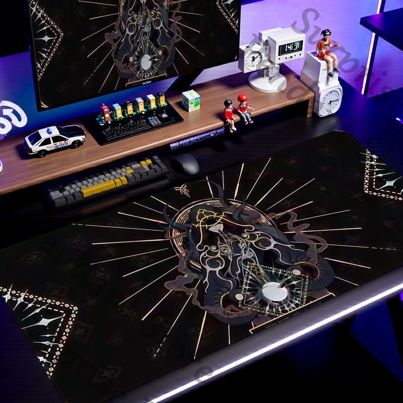 แผ่นรองเมาส์อนิเมะ Lord of Mys - Gaming Keyboard And Mouse Set บทวิจารณ์และราคา