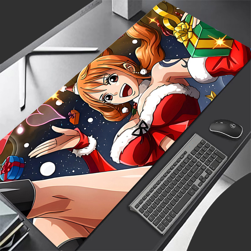 แผ่นรองเมาส์ลายวันพีซ ทนทาน อุ - Gaming Keyboard Affordable บทวิจารณ์และราคา