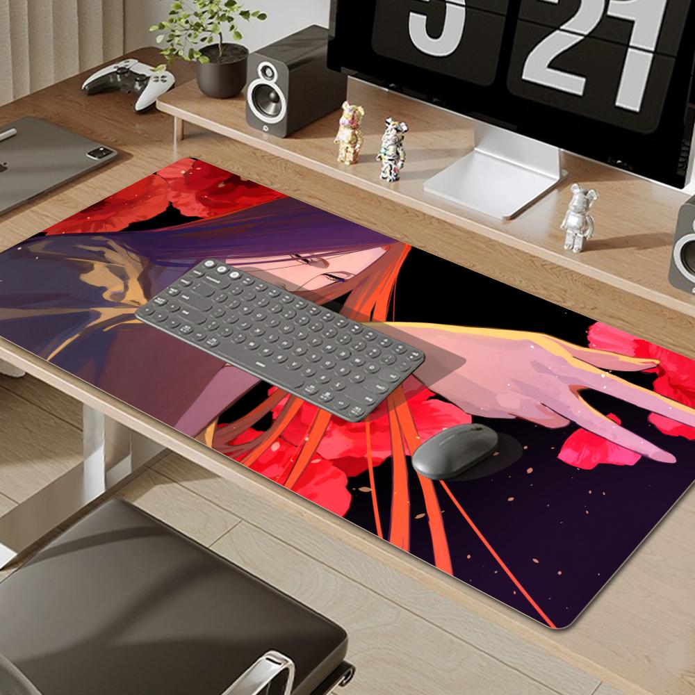 แผ่นรองเมาส์ขนาดใหญ่สีดำสีขาวอ - Gaming Keyboard High Ground บทวิจารณ์และราคา