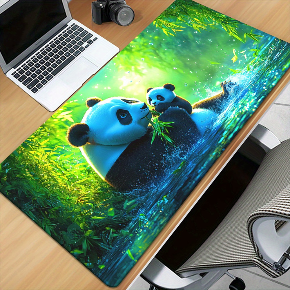 แบรนด์น่ารักการ์ตูนแพนด้า HD พ - Gaming Keyboard Brand บทวิจารณ์และราคา