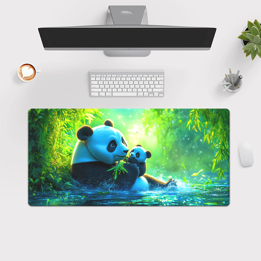 แบรนด์น่ารักการ์ตูนแพนด้า HD พ - Gaming Keyboard Brand บทวิจารณ์และราคา