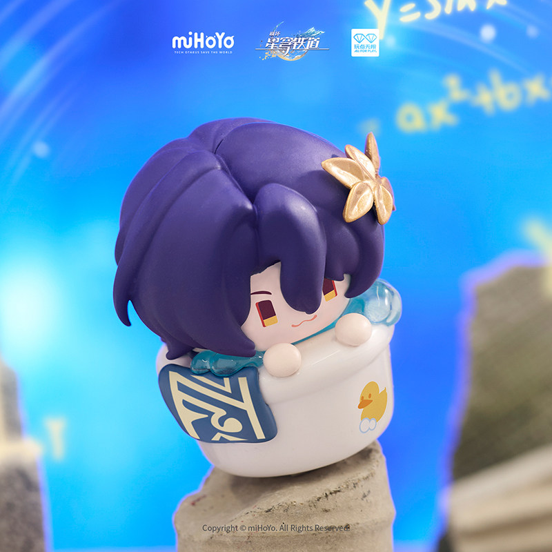 กล่องสุ่มคีย์แคป Mihoyo Honkai - Gaming Keyboard Nearby บทวิจารณ์และราคา