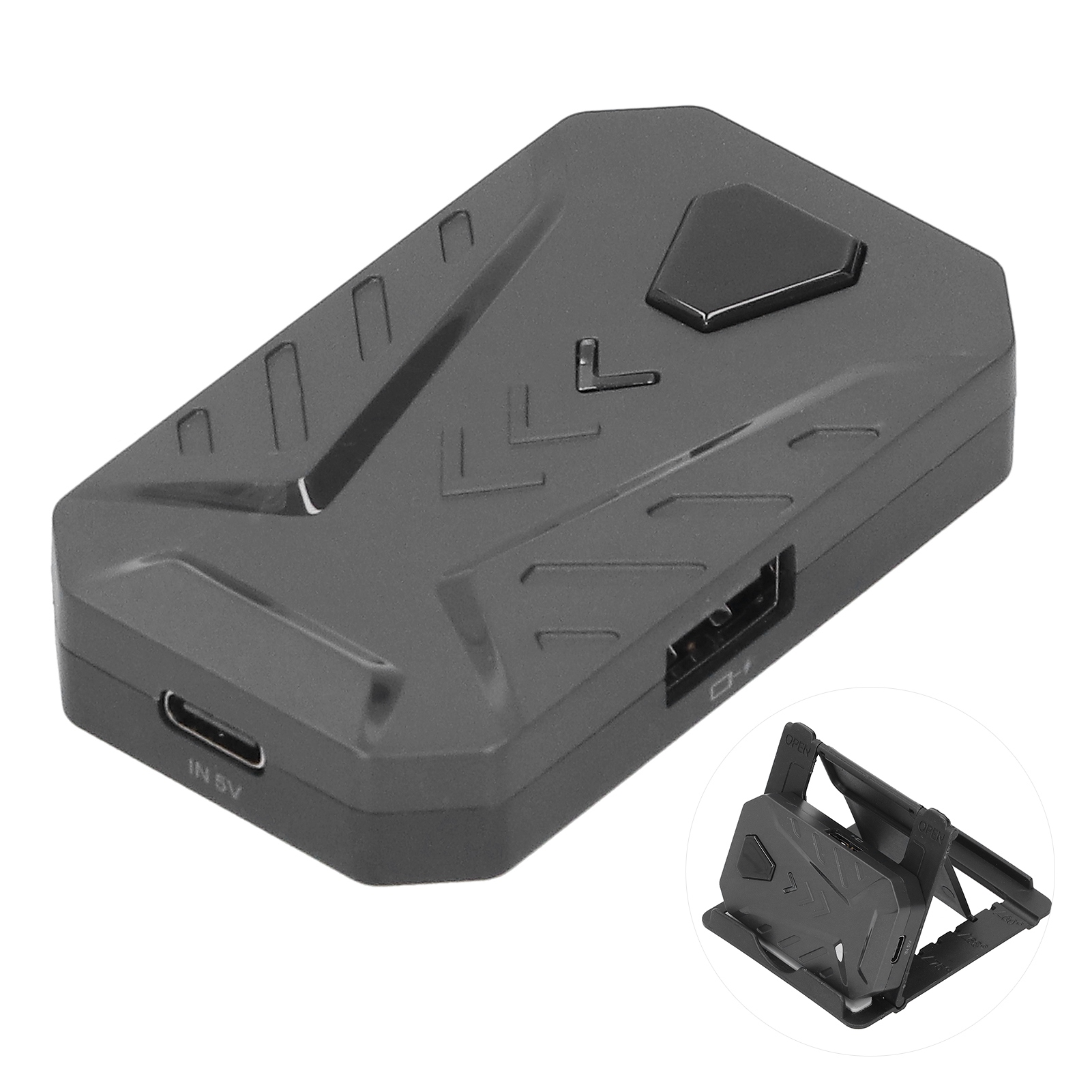 อะแดปเตอร์แปลงเมาส์คีย์บอร์ดสำ - Gaming Keyboard And Mouse Mobile บทวิจารณ์และราคา