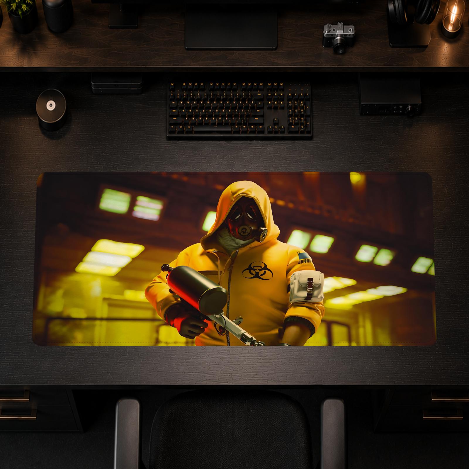 แผ่นรองเมาส์ The Finals สำหรับ - Gaming Keyboard High Ground บทวิจารณ์และราคา