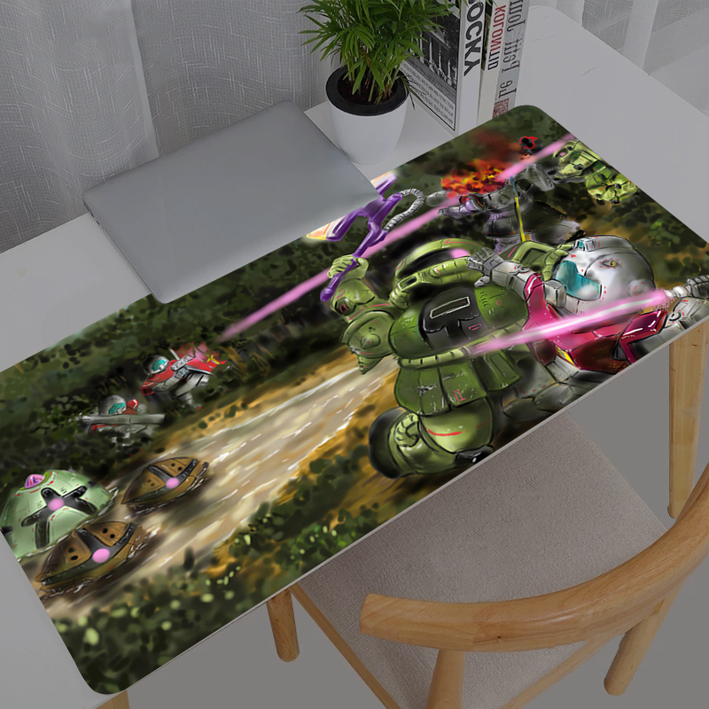 แผ่นรองเมาส์คาวาอิ โมบายสูท กั - Gaming Keyboard And Mouse Mobile บทวิจารณ์และราคา