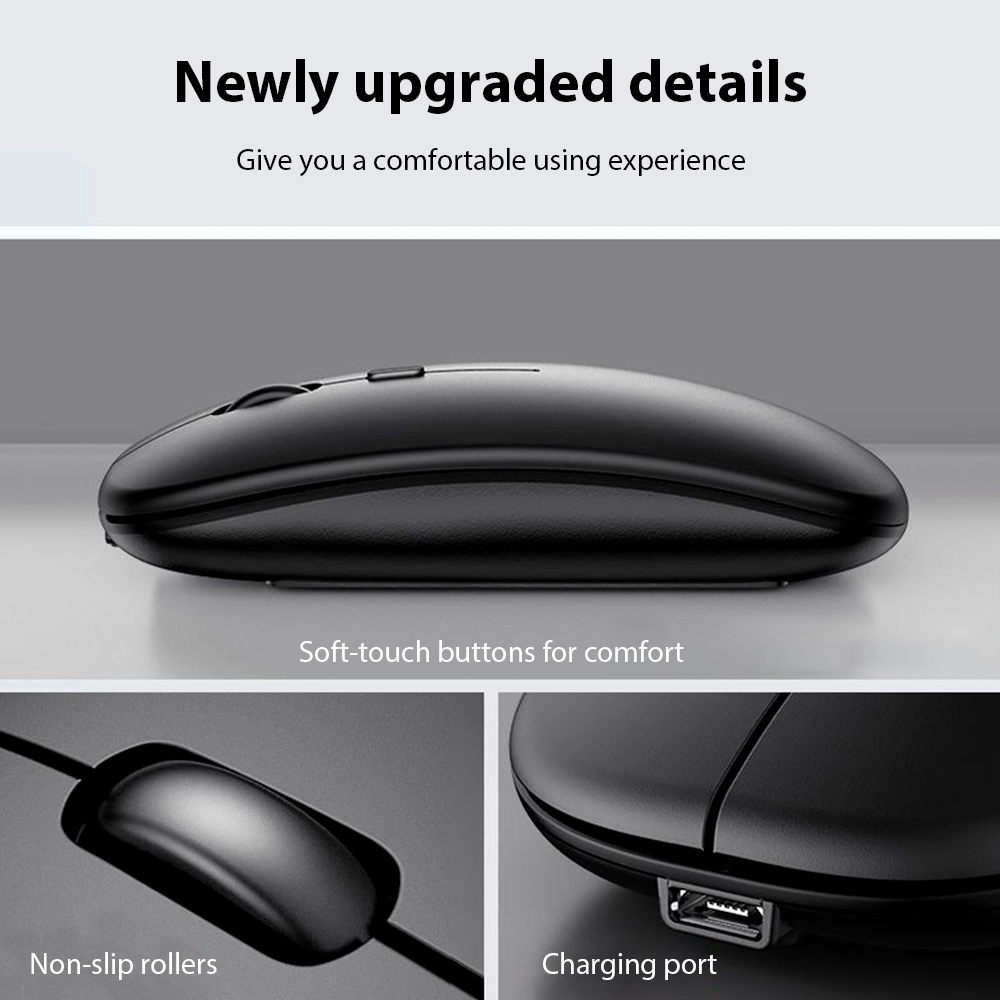 คีย์บอร์ดไร้สาย Bluetooth โทรศ - Gaming Keyboard Wireless บทวิจารณ์และราคา