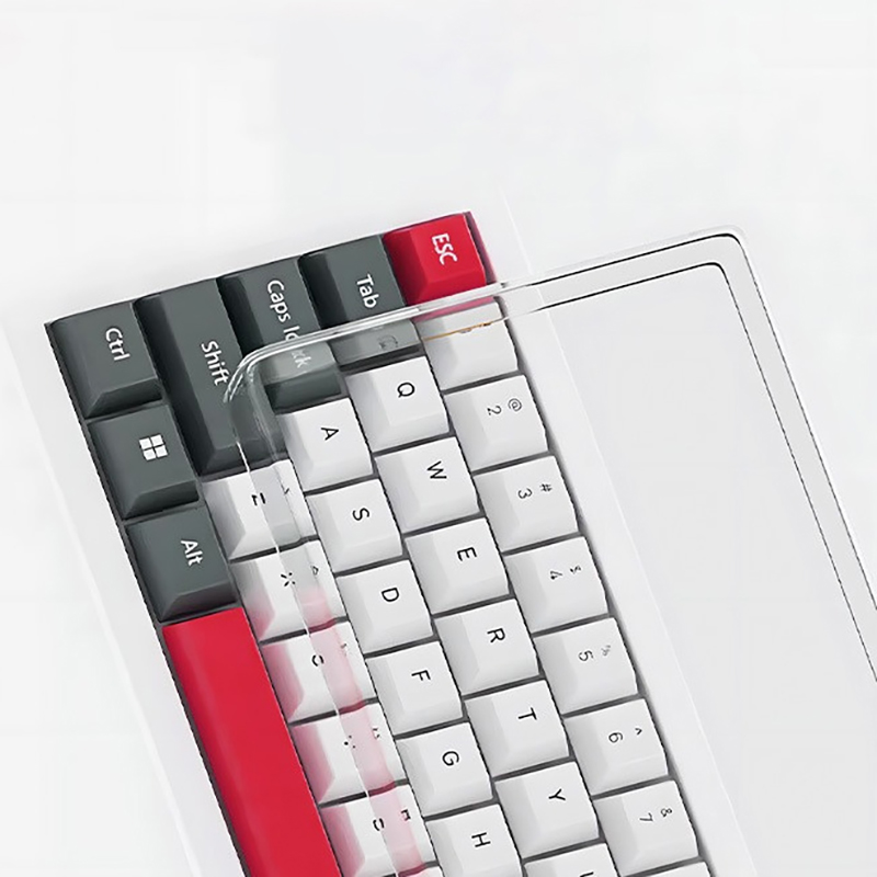 ★ ▲ 78/108 คีย์อะคริลิคใสป้องก - Gaming Keyboard Bundle บทวิจารณ์และราคา