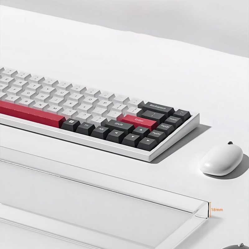 ★ ▲ 78/108 คีย์อะคริลิคใสป้องก - Gaming Keyboard Bundle บทวิจารณ์และราคา