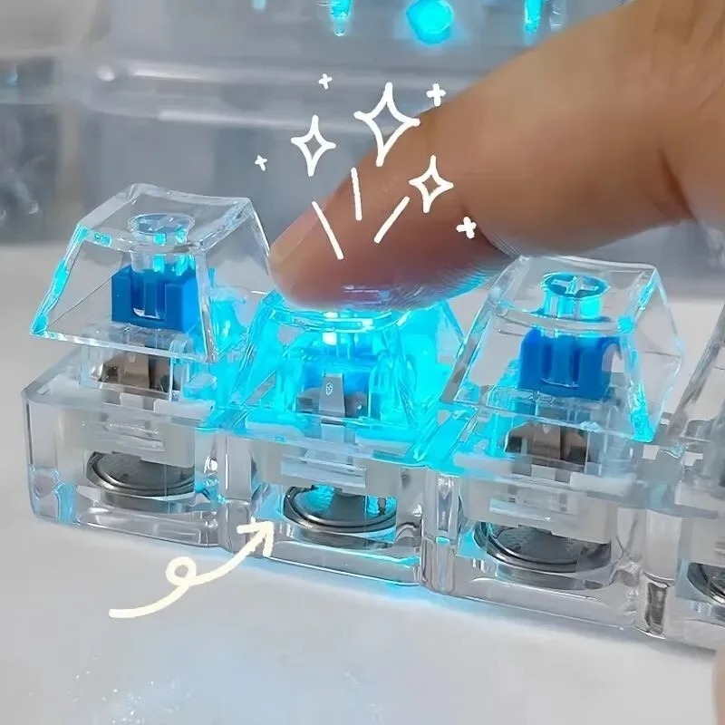เครื่องทดสอบสวิตช์คีย์บอร์ดแบบ - Mechanical Switch Tester บทวิจารณ์และราคา
