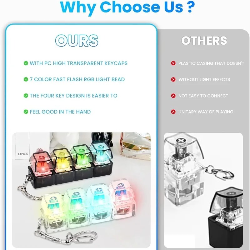 เครื่องทดสอบสวิตช์คีย์บอร์ดแบบ - Mechanical Switch Tester บทวิจารณ์และราคา