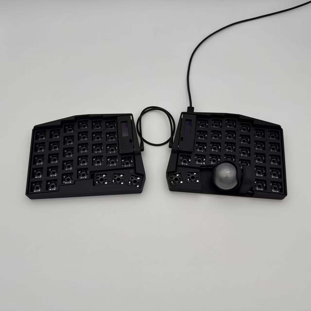 ชุดคีย์บอร์ดแยกส่วน Keyball 39 - Gaming Keyboard Bundle บทวิจารณ์และราคา