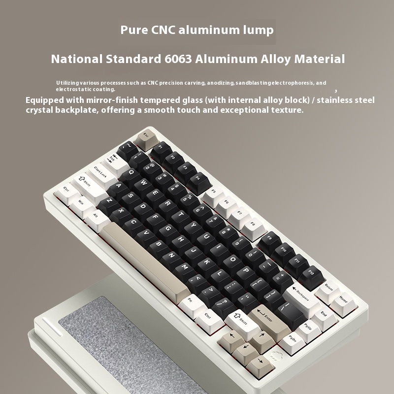 คีย์บอร์ดเกมมิ่งไร้สายบลูทูธ R - Gaming Keyboard Wireless บทวิจารณ์และราคา