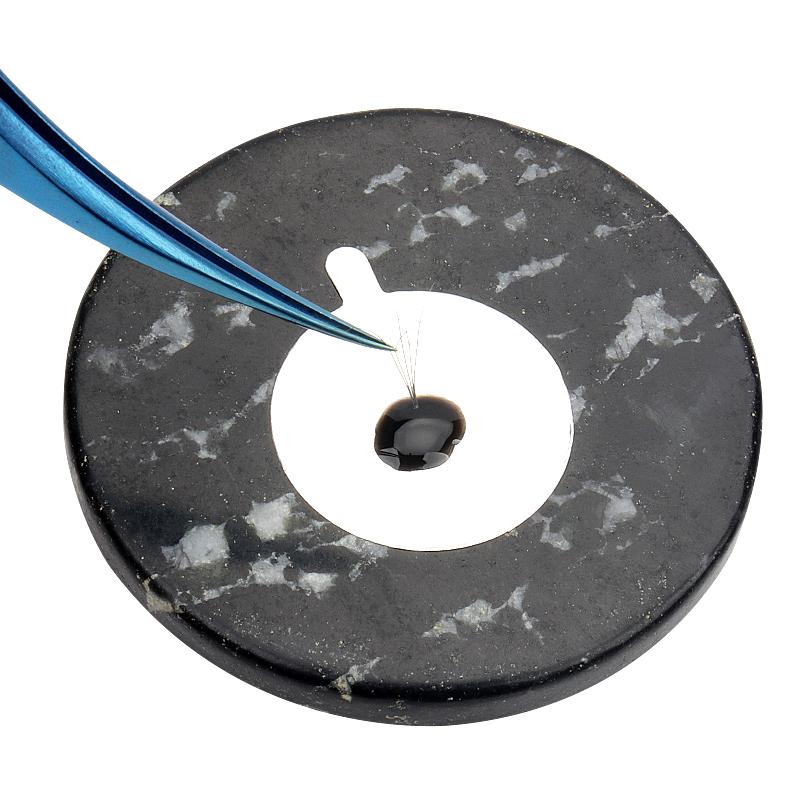 Black Eyelash Grafting ปะเก็นร - Gasket Mount Kit บทวิจารณ์และราคา