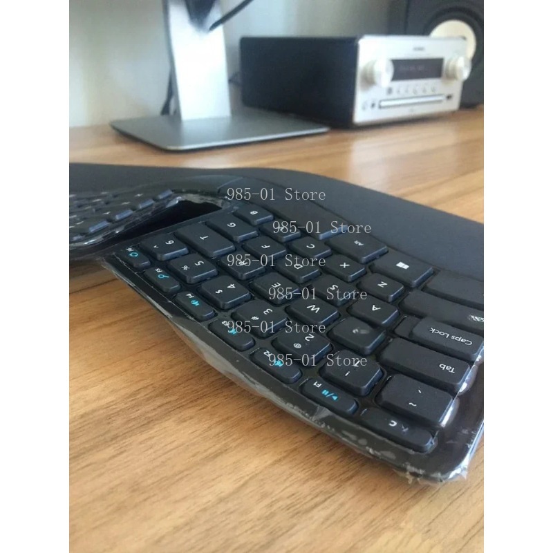 ชุดคีย์บอร์ดและเมาส์ไร้สาย คอม - Gaming Keyboard Mouse Wireless บทวิจารณ์และราคา