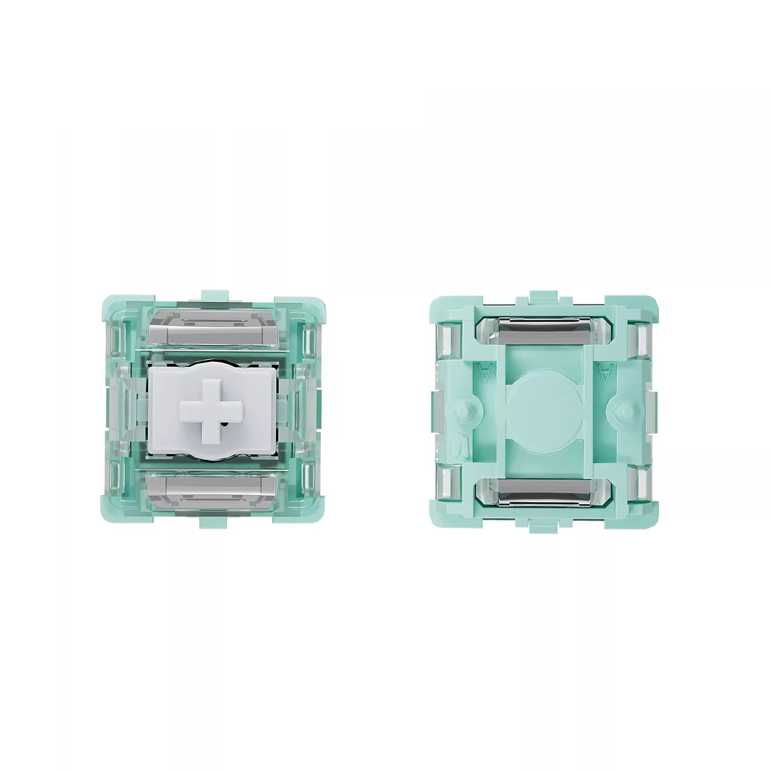 สวิตช์ Gateron Magnetic Jade P - Gaming Keyboard Magnetic Switches บทวิจารณ์และราคา