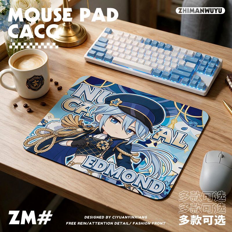 NU: แผ่นรองเมาส์เกมมิ่งขนาดใหญ - Gaming Keyboard Top บทวิจารณ์และราคา