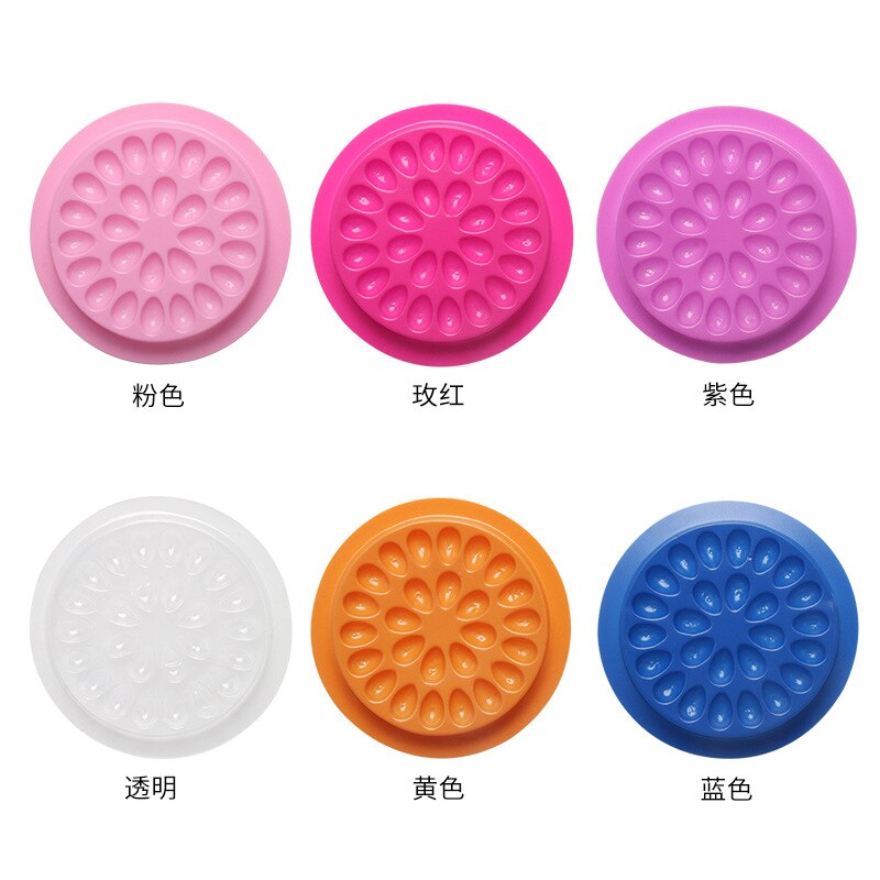 100pcs Eyelash ผู้ถือกาว Eyela - Gasket Mount Kit บทวิจารณ์และราคา