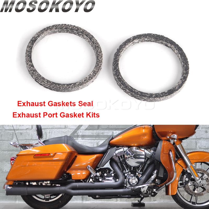 ท่อไอเสียท่อไอเสียแหวนปะเก็นท่ - Gasket Mount Kit บทวิจารณ์และราคา