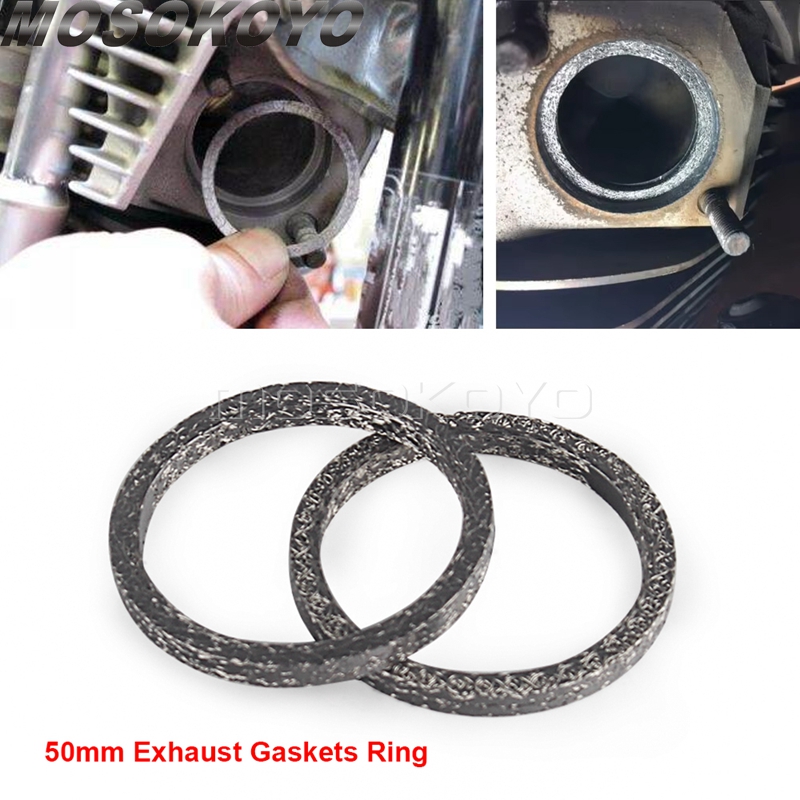ท่อไอเสียท่อไอเสียแหวนปะเก็นท่ - Gasket Mount Kit บทวิจารณ์และราคา
