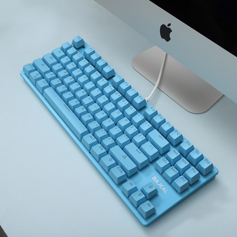 คีย์บอร์ด BAJEAL K300 แบบกลไก  - Gaming Keyboard K300 บทวิจารณ์และราคา