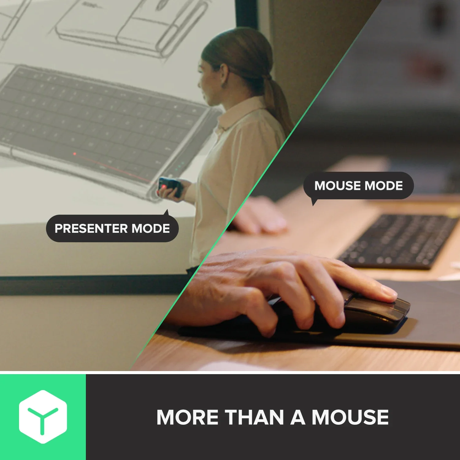 Delux พับคีย์บอร์ดเมาส์ชุดไร้ส - Gaming Keyboard Mouse Wireless บทวิจารณ์และราคา