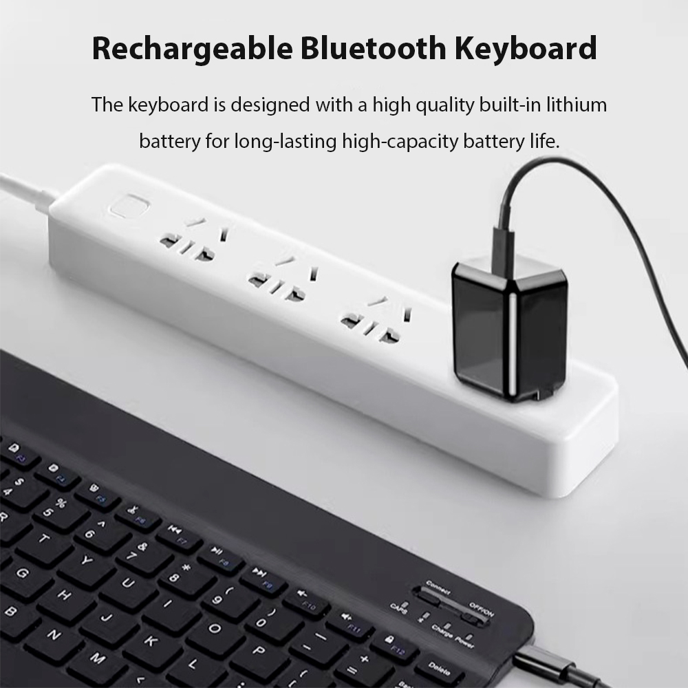 คีย์บอร์ดไร้สายบลูทูธสำหรับแอน - Gaming Keyboard Mouse Wireless บทวิจารณ์และราคา