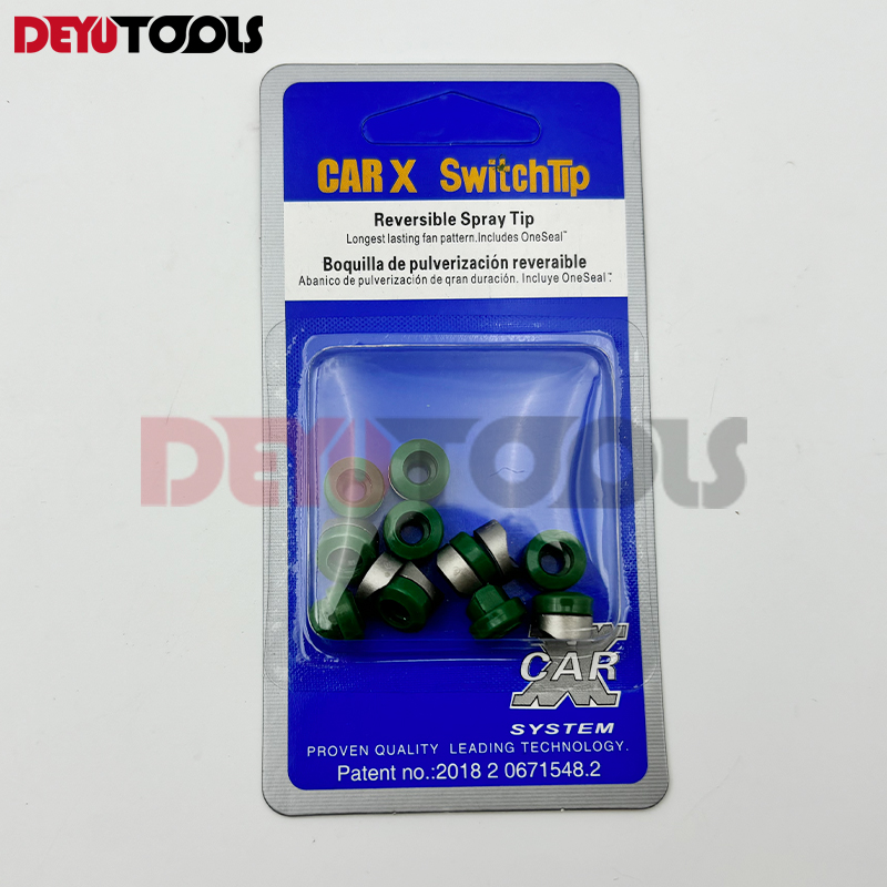ซีลหัวฉีดสเปรย์แบบไร้อากาศ XHD - Gasket Mount Kit บทวิจารณ์และราคา
