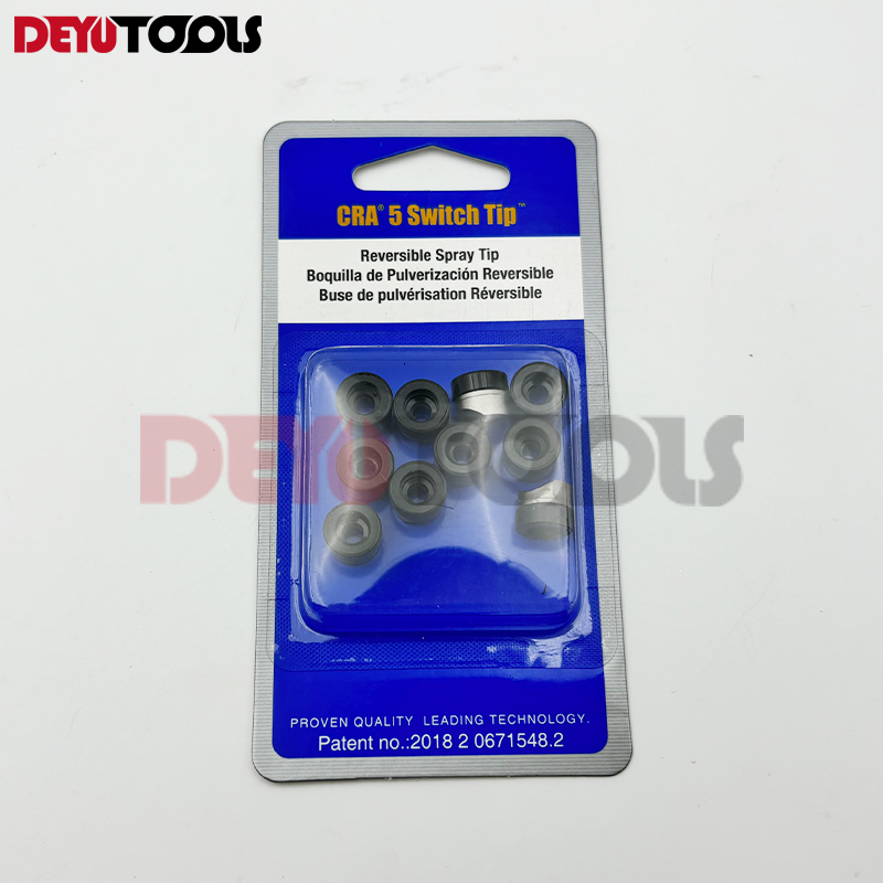 ซีลหัวฉีดสเปรย์แบบไร้อากาศ XHD - Gasket Mount Kit บทวิจารณ์และราคา