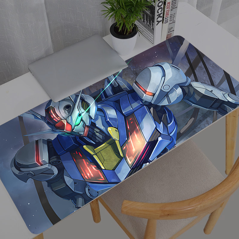 แผ่นรองเมาส์มือถือชุดกันดั้มเก - Gaming Keyboard And Mouse Mobile บทวิจารณ์และราคา