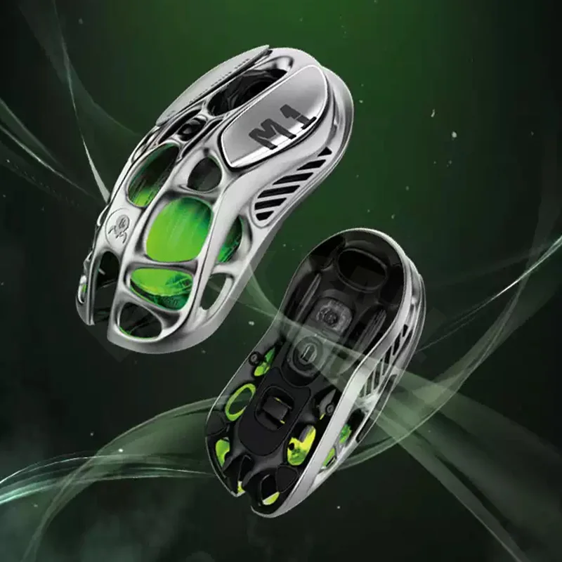 กราวาสตาร์ เอ็ม 1 เอ็ม 2 เมาส์ - Gaming Keyboard Mouse Wireless บทวิจารณ์และราคา