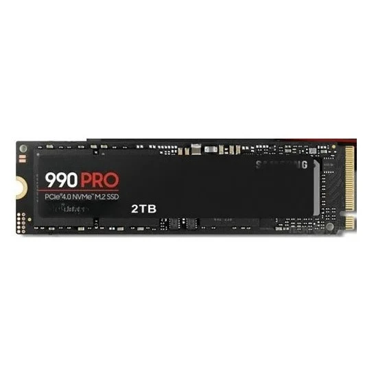 Samsung 990 Pro 2 TB M.2 Disk  - Samsung Ssd 990 Pro บทวิจารณ์และราคา