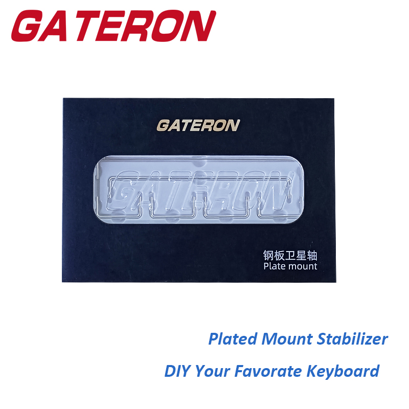 Gateron แป้นพิมพ์ V2ติดจานแบบ  - Mechanical Switch Tester บทวิจารณ์และราคา