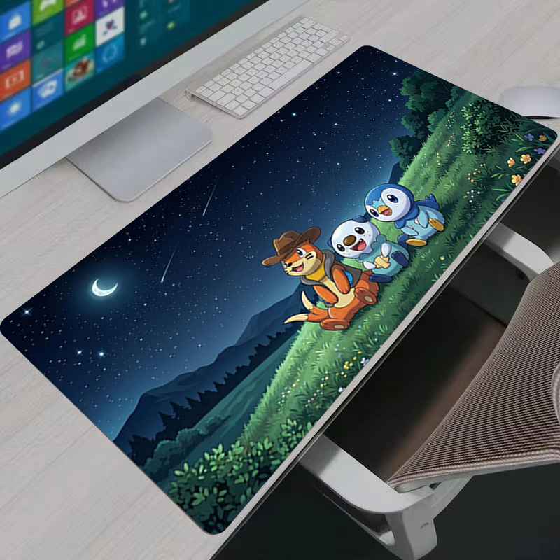 แผ่นรองเมาส์อะนิเมะพีซีเกมเมอร - Gaming Keyboard Top บทวิจารณ์และราคา