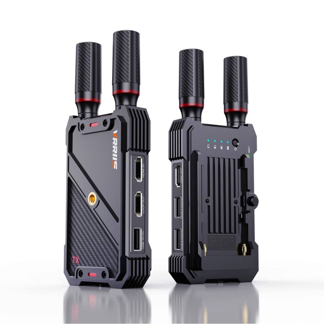 VRRIIS WL082K ชุดส่งสัญญาณภาพแ - Gaming Keyboard Wireless บทวิจารณ์และราคา